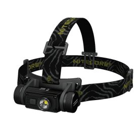 Czołówka Nitecore HC60 1000 Lumenów